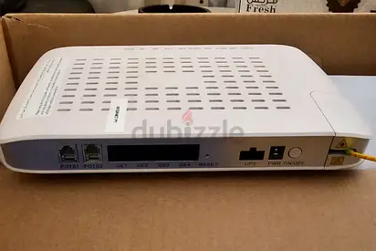 Fiber GPON ONT Modem
