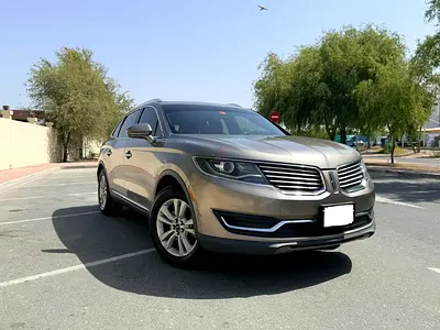 2016 Lincoln MKX | Single Owner, GCC Specs | Well Maintained