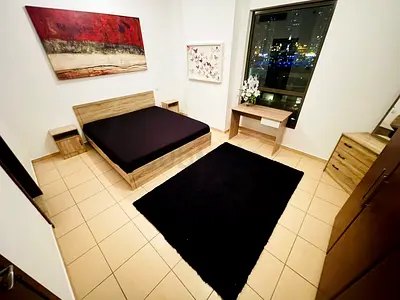 Amazing master room in JBR  - prime location