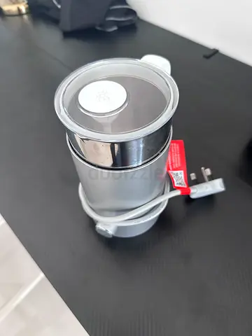 Zwilling Compact electric milk frother, milk foam maker