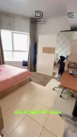 لقطة للمستثمرين والعائلات! 3BHK بديكورات خاصة وإطلالة مفتوحة في جاردن سيتي | السعر: 425 ألف!