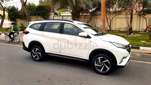 Toyota Rush EX Top 2023 Model No1 Option push Start Fully Automatic GCC urgent for Sale