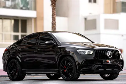 Mercedes-Benz GLE 53 AMG Coupe 4MATIC+ 2021 - GCC Specs