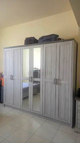 Urgent Offer - Cupboard 6 Doors and 2 Doors