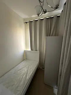Female Bed Space Al Khail Gate for Srilankan   Indian