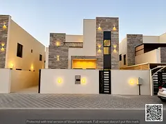 Upscale villa for rent | 4 master bedrooms | First occupant | Ready to move in