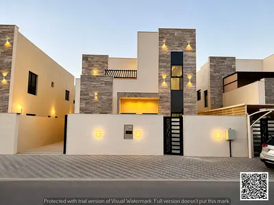 Upscale villa for rent | 4 master bedrooms | First occupant | Ready to move in