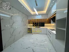 Villa with roof, price includes registration and ownership fees, modern design and high-end finishe