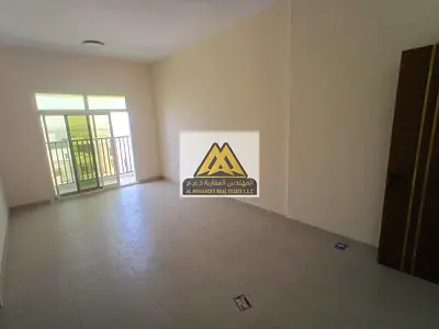 غرفتين وصاله 2بلكونه  / تكيف مركزي /  / مساحه كبيره / سعر ممتاز / موقع خدمي