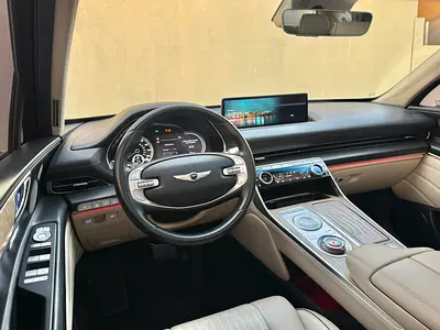 Genesis GV80 3.5T, миниатюра 19