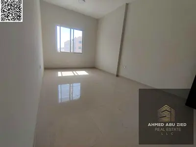 Brand New Building , First Tenant | 1 Bedroom | Excellent Space | Balcony Open View | 2 Bathroom | Central AC | Close to all services and amenities