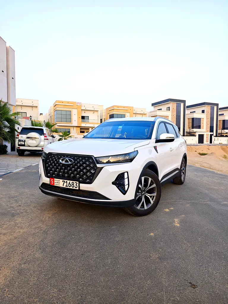 Chery Tiggo7 Pro Max 2025 — photo 1 of 8