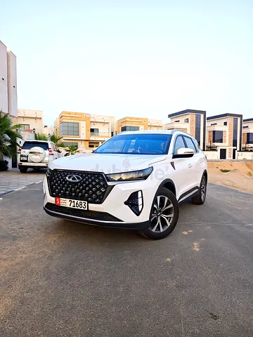 2025 Chery Tiggo7 Pro Max - GCC