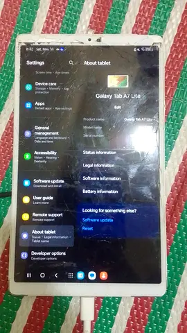 Samsung tablet for sale 70 only