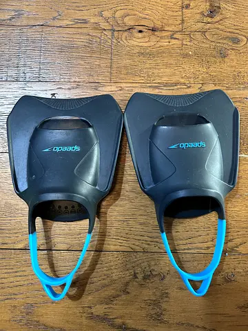 Speedo fins.size 34/37