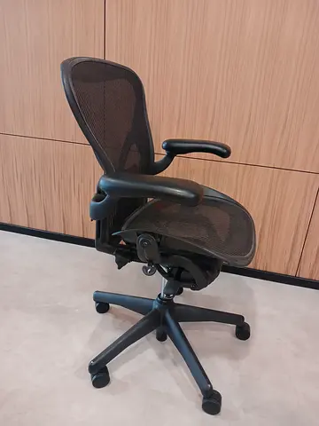 Selling Herman Miller Aeron Office Chair Type B And C