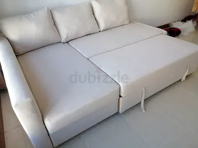 convertible sofa bed — good condition