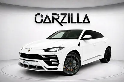 Lamborghini Urus 2021 | 4.0L Twin Turbo V8 | AED 10,900 / Monthly