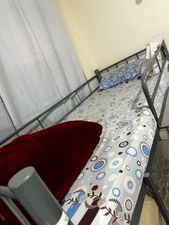 Bachelor Bedspace Available for Kerala ( Mallu’s) Guys Shabiya 10 Abudhabi