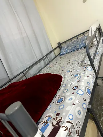 Bachelor Bedspace Available for Kerala ( Mallu’s) Guys Shabiya 10 Abudhabi