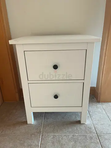 IKEA Hemnes Bedside Table