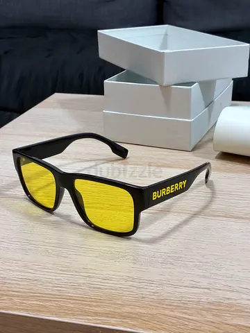 Burberry Knight Sunglasses