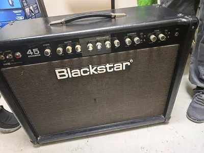 Blackstar Guitar Amp Valve type