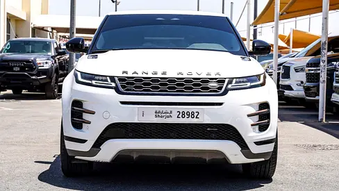 2023 Land Rover Range Rover Evoque R-Dynamic HSE - GCC Specs