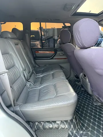 2006 Lexus LX-SERIES — фото 15