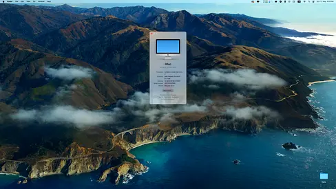 Apple iMac (27-inch) 5K Retina 2020
