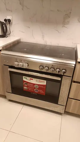 Selling used home stove