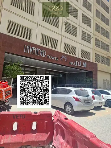 For Sale: Commercial Shop Available In Lavender Tower Emirates City, Ajman!