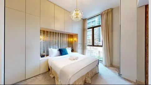 1bhk apartment/ Liv residence/ Dubai Marina / directly from owner, no commission/ 12 cheques