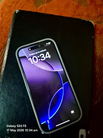 iPhone 16 pro