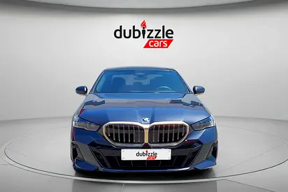صورة مصغرة 2 لـ 2024 BMW 5-SERIES