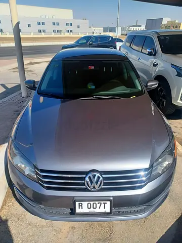 Volkswagen Passat S 2016 GCC Specs