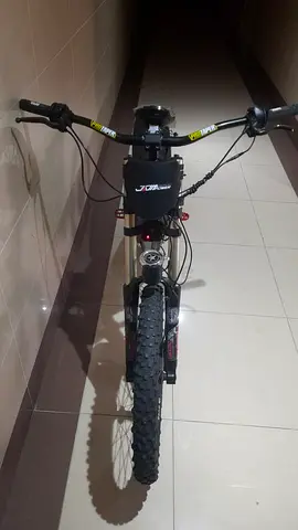 Stealth B-52 E-Bike