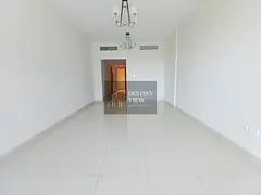 Like brand new lavish 3bhk maid room wardrobe with balcony and fully family building
