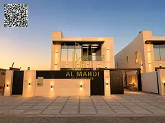 Luxury Villa for Sale in Al Mowaihat Near Ajman Academy – Spacious Layout &amp; Dream Home Opportu