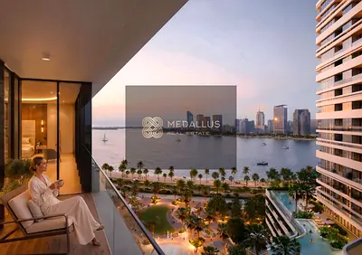 Sea View 2BR in Linar by Alef | From AED 6,444 Monthly | Waterfront Living