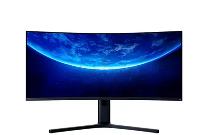 mi 34 inch Ultrawide gaming monitor 144hz