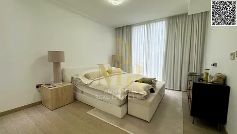 Luxury corner villa in Al Zorah, fully furnished with a large outdoor garden, all-inclusive price