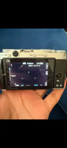 FUJIFILM XM5