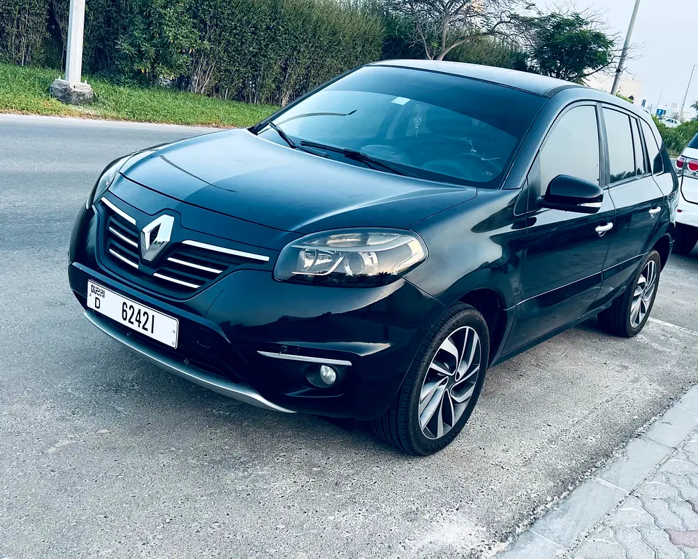 Renault Koleos 2015 — photo 1 of 10