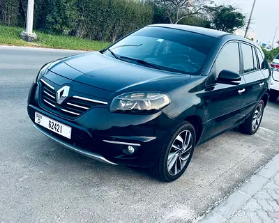 Renault koleos 2015