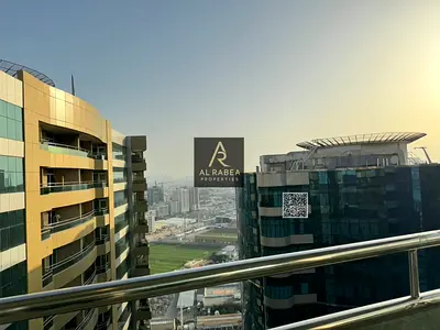 جاهزه الان للسكن او للاستثمار بعائد دخل ممتاز + غرفتين وصاله بالفرش كامل + بافضل موقع بعجمان حيوي بعجمان