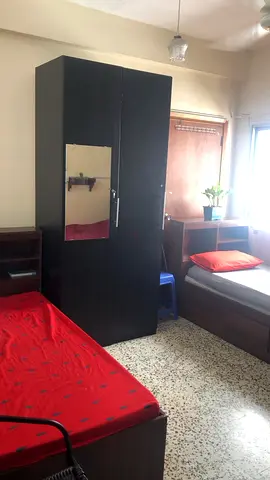 Executive Bedspace Available for Indian Bachelor Men’s in Burdubai