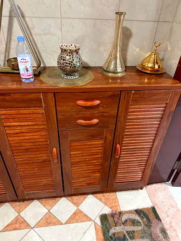 shoe cabinet