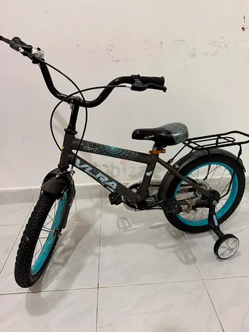 Kids 16 Training Wheel Bike – Good Condition