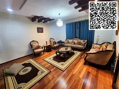 Corner villa in a prime location opposite a mosque - spacious areas suitable for large families